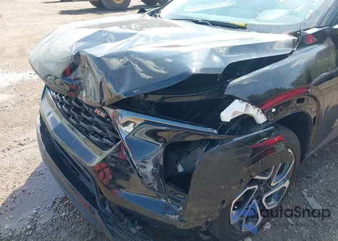 2025 Chevrolet Trax Fwd 2Rs from USA, damaged, VIN KL77LJEP6SC080131